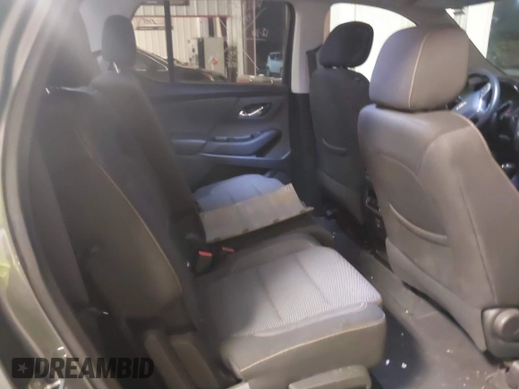 2020 Chevrolet Traverse LS with VIN 1GNERLKW5LJ153784, listed as a IAAI auction lot 41157698 with 94,672 mi miles. Bid and sale history available at carsss.com. Image 8.