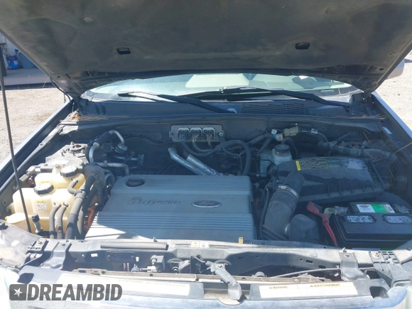2008 Ford Escape Hybrid with VIN 1FMCU59H28KB77877, listed as a IAAI auction lot 42538747 with 305,353 mi miles and . Bid and sale history available at DreamBid. Image 10.