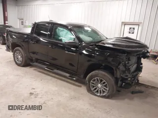 2023 Chevrolet Colorado 2WD LT z VIN 1GCPSCEK1P1232681, wystawiony jako IAAI lot #42358453 z przebiegiem 10 543 mil mil oraz . Historia ofert i sprzedaży dostępna na DreamBid. Obrazek 1.