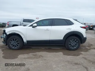2024 Mazda CX-30 2.5 S with VIN 3MVDMBAM0RM624408, listed as a IAAI auction lot 41616350 with 6,473 mi miles. Bid and sale history available at carsss.com. Image 15.