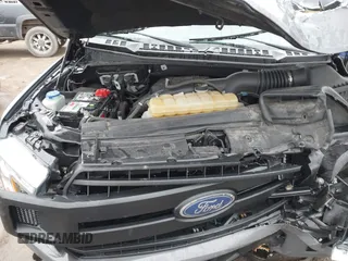 2018 Ford F-150 XL with VIN 1FTEX1EP1JFB25097, listed as a IAAI auction lot 41820009 with 137,138 mi miles and . Bid and sale history available at DreamBid. Image 10.