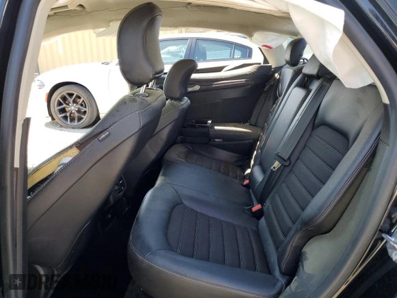2018 Ford Fusion SE with VIN 3FA6P0T97JR168726, listed as a Copart auction lot 51111205 with 162,179 mi miles and Clean Title. Bid and sale history available at carsss.com. Image 10.