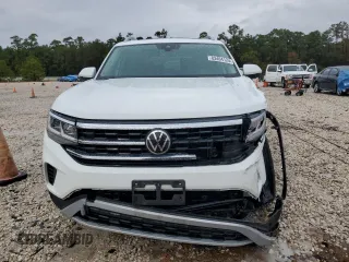 2021 Volkswagen Atlas SEL with VIN 1V2ER2CA5MC573264, listed as a Copart auction lot 84921024 with 88,994 mi miles and Salvage title. Bid and sale history available at DreamBid. Image 5.