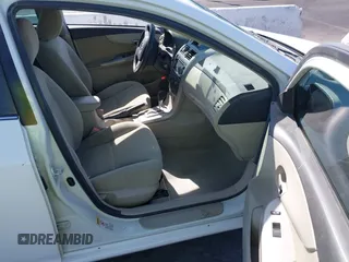 2013 Toyota Corolla L with VIN 5YFBU4EEXDP099379, listed as a IAAI auction lot 42036490 with 222,950 mi miles and . Bid and sale history available at DreamBid. Image 5.