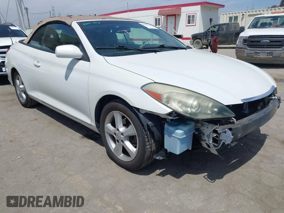 2008 Toyota Solara SE z VIN 4T1FA38P68U151421, wystawiony jako IAAI lot #42287798 z przebiegiem 165 240 mil mil oraz . Historia ofert i sprzedaży dostępna na DreamBid. Obrazek 1.
