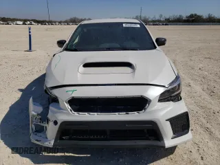 2019 Subaru WRX STI with VIN JF1VA2R69K9814853, listed as a Copart auction lot 48538665 with 97,417 mi miles and Salvage title. Bid and sale history available at DreamBid. Image 5.