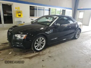 2013 Audi A5 Premium Plus z VIN WAULFAFH8DN007248, wystawiony jako Copart lot #59521145 z przebiegiem 140 314 mil mil oraz Szkoda całkowita • Salvage title. Historia ofert i sprzedaży dostępna na DreamBid. Obrazek 1.