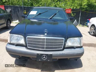 1995 Mercedes-Benz S с VIN WDBGA51E1SA220942, выставлен на аукционе IAAI как лот 42676222 с пробегом 204 200 миль миль и . История ставок и продаж доступна на DreamBid. Изображение 13.
