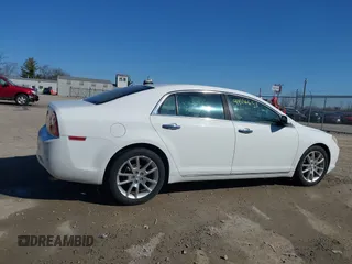 2012 Chevrolet Malibu LTZ with VIN 1G1ZG5E7XCF378648, listed as a IAAI auction lot 41596653 with 172,279 mi miles and . Bid and sale history available at DreamBid. Image 13.