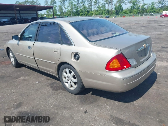 2000 Toyota Avalon XL с VIN 4T1BF28B6YU057764, выставлен на аукционе IAAI как лот 42290639 с пробегом 256 310 миль миль и . История ставок и продаж доступна на DreamBid. Изображение 3.