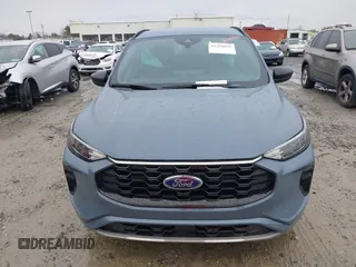 2024 Ford Escape ST-Line with VIN 1FMCU0MZ7RUA98522, listed as a IAAI auction lot 41268845 with 10,448 mi miles and . Bid and sale history available at DreamBid. Image 12.