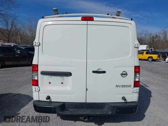 2021 Nissan NV Cargo SV с VIN 1N6BF0KY4MN809372, выставлен на аукционе IAAI как лот 41799999 с пробегом 133 680 миль миль и . История ставок и продаж доступна на DreamBid. Изображение 16.