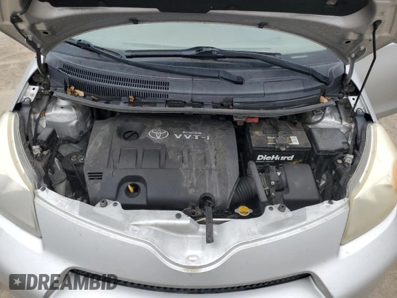 2008 Scion xD z VIN JTKKU10478J032819, wystawiony jako Copart lot #46455295 z przebiegiem 200 925 mil mil oraz Tytuł czysty. Historia ofert i sprzedaży dostępna na DreamBid. Obrazek 11.