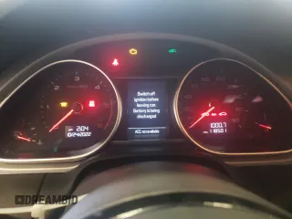 2015 Audi Q7 3.0L TDI Prestige with VIN WA1WMAFE8FD020743, listed as a Copart auction lot 64425372 with 118,501 mi miles. Bid and sale history available at carsss.com. Image 8.