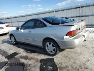 1996 Acura Integra SE with VIN JH4DC4469TS006255, listed as a Copart auction lot 88213035 with 242,755 mi miles and Salvage title. Bid and sale history available at DreamBid. Image 2.