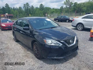 2017 Nissan Sentra SR z VIN 3N1AB7AP1HY350180, wystawiony jako IAAI lot #42444616 z przebiegiem 122 772 mil mil oraz . Historia ofert i sprzedaży dostępna na DreamBid. Obrazek 1.