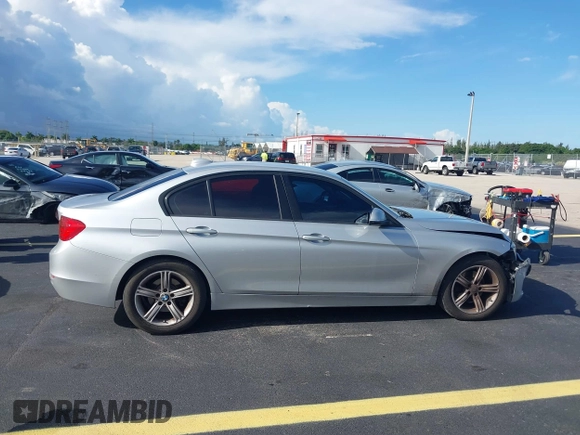 2015 BMW 3 Series 320i with VIN WBA3B1G53FNT05936, listed as a IAAI auction lot 42591667 with 143,594 mi miles and . Bid and sale history available at DreamBid. Image 13.