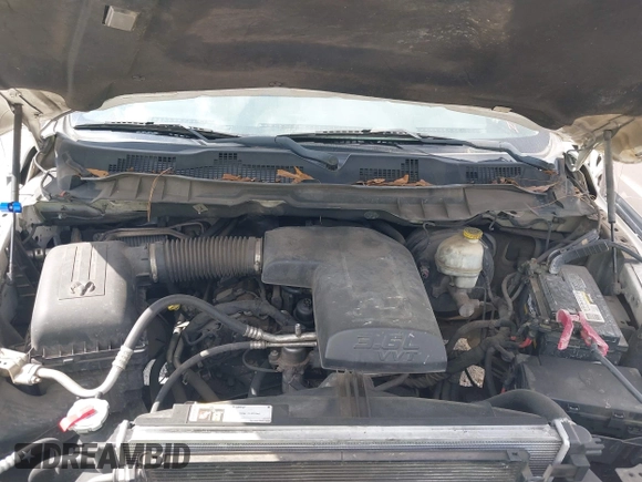 2016 Ram 1500 Big Horn with VIN 1C6RR6LGXGS207994, listed as a IAAI auction lot 42026648 with 377,105 mi miles. Bid and sale history available at carsss.com. Image 10.