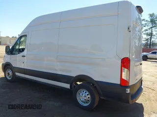 2023 Ford Transit Cargo with VIN 1FTBR2X88PKB45419, listed as a IAAI auction lot 41760563 with 71,536 mi miles and . Bid and sale history available at DreamBid. Image 3.