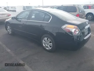 2011 Nissan Altima 2.5 S with VIN 1N4AL2AP4BN465251, listed as a IAAI auction lot 41465107 with 191,413 mi miles. Bid and sale history available at carsss.com. Image 3.