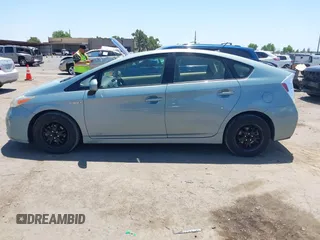 2012 Toyota Prius One z VIN JTDKN3DU8C1571310, wystawiony jako IAAI lot #42367665 z przebiegiem 152 920 mil mil oraz . Historia ofert i sprzedaży dostępna na DreamBid. Obrazek 14.