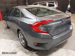 2016 Honda Civic Sedan LX with VIN 2HGFC2F56GH513325, listed as a IAAI auction lot 41972148 with 101,485 mi miles. Bid and sale history available at carsss.com. Image 3.