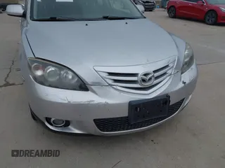 2005 Mazda 3 s z VIN JM1BK343051238053, wystawiony jako IAAI lot #42189736 z przebiegiem 113 069 mil mil oraz . Historia ofert i sprzedaży dostępna na DreamBid. Obrazek 17.