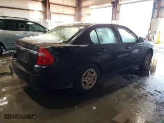 2005 Chevrolet Malibu with VIN 1G1ZS52F15F138000, listed as a Copart auction lot 88006425 with 0 mi miles and Salvage Title. Bid and sale history available at carsss.com. Image 3.