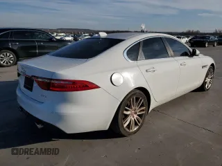 2016 Jaguar XF 35t Prestige with VIN SAJBE4BV5GCY17842, listed as a Copart auction lot 87974205 with 136,278 mi miles and Clean Title. Bid and sale history available at carsss.com. Image 3.