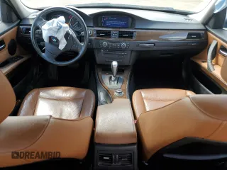 2011 BMW 3 Series 328i xDrive with VIN WBAPK5C5XBF123721, listed as a Copart auction lot 56071445 with 137,242 mi miles and Salvage title. Bid and sale history available at DreamBid. Image 8.