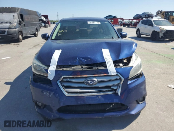 2017 Subaru Legacy Premium with VIN 4S3BNAH67H3013816, listed as a Copart auction lot 52382175 with 99,895 mi miles and Salvage title. Bid and sale history available at DreamBid. Image 5.