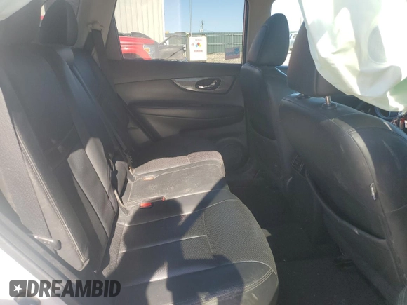 2015 Nissan Rogue SL z VIN 5N1AT2MV9FC795341, wystawiony jako Copart lot #57528965 z przebiegiem 108 303 mil mil oraz Szkoda całkowita • Salvage title. Historia ofert i sprzedaży dostępna na DreamBid. Obrazek 11.