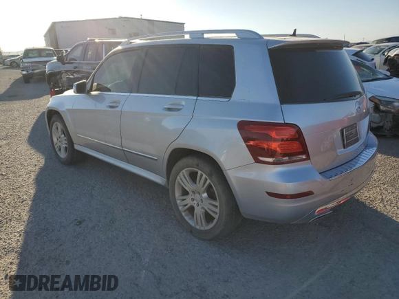 2014 Mercedes-Benz GLK 350 with VIN WDCGG5HB4EG262948, listed as a Copart auction lot 72449764 with 189,122 mi miles and Salvage Title. Bid and sale history available at DreamBid. Image 2.