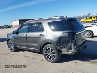2016 Ford Explorer Platinum с VIN 1FM5K8HT8GGC11389, выставлен на аукционе IAAI как лот 41628186 с пробегом 139 034 миль миль и . История ставок и продаж доступна на DreamBid. Изображение 15.