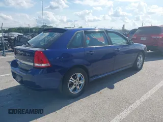 2005 Chevrolet Malibu Maxx LS z VIN 1G1ZT64895F252232, wystawiony jako IAAI lot #42353885 z przebiegiem 213 158 mil mil oraz . Historia ofert i sprzedaży dostępna na DreamBid. Obrazek 4.