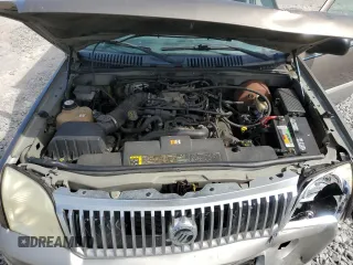2003 Mercury Mountaineer Convenience z VIN 4M2ZU66W63UJ15607, wystawiony jako Copart lot #48104305 z przebiegiem 107 729 mil mil oraz Szkody całkowita. Historia ofert i sprzedaży dostępna na DreamBid. Obrazek 13.