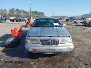 1996 Mercury Grand Marquis GS with VIN 2MELM74W7TX702815, listed as a IAAI auction lot 41452207 with 269,305 mi miles and . Bid and sale history available at DreamBid. Image 11.