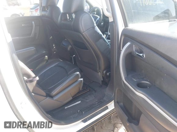 2012 GMC Acadia SLT1 with VIN 1GKKRRED3CJ321905, listed as a IAAI auction lot 41661270 with 158,753 mi miles. Bid and sale history available at carsss.com. Image 8.