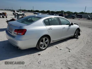 2009 Lexus GS 350 z VIN JTHBE96S690044393, wystawiony jako Copart lot #50384645 z przebiegiem 49 262 mil mil oraz Szkoda całkowita • Salvage title. Historia ofert i sprzedaży dostępna na DreamBid. Obrazek 3.