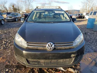 2013 Volkswagen Jetta TDI w/Sunroof with VIN 3VWPL7AJ9DM693186, listed as a Copart auction lot 52592745 with 98,743 mi miles and Salvage title. Bid and sale history available at DreamBid. Image 5.