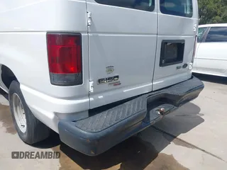 2011 Ford Econoline Cargo Commercial with VIN 1FTNE1EW6BDA58877, listed as a IAAI auction lot 40198855 with 179,416 mi miles and . Bid and sale history available at carsss.com. Image 19.