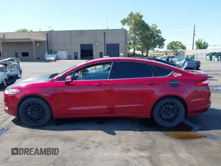 2016 Ford Fusion SE with VIN 3FA6P0H98GR116295, listed as a IAAI auction lot 42569068 with 195,119 mi miles and . Bid and sale history available at DreamBid. Image 14.