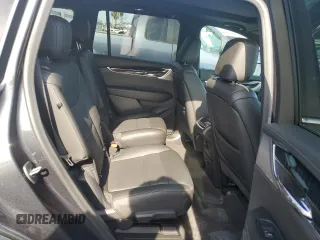2021 Cadillac XT6 Premium Luxury with VIN 1GYKPCRS1MZ199288, listed as a Copart auction lot 54264995 with 51,432 mi miles and Salvage Title. Bid and sale history available at carsss.com. Image 11.