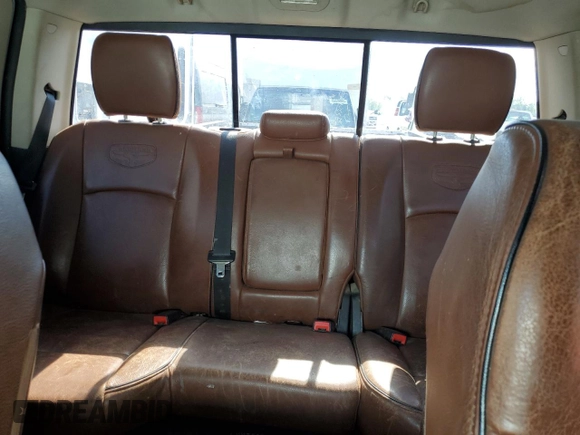 2014 Ram 3500 Longhorn with VIN 3C63RRKL8EG137289, listed as a Copart auction lot 72733064 with 325,751 mi miles and Salvage Title. Bid and sale history available at carsss.com. Image 10.