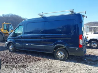 2020 Ford Transit with VIN 1FTBW9CG5LKB38291, listed as a IAAI auction lot 41660584 with 32,579 mi miles. Bid and sale history available at carsss.com. Image 15.