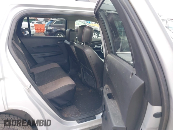 2012 GMC Terrain SLT-1 z VIN 2GKFLVEK3C6187422, wystawiony jako IAAI lot #42115432 z przebiegiem 147 753 mil mil oraz . Historia ofert i sprzedaży dostępna na DreamBid. Obrazek 8.