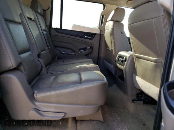 2017 GMC Yukon XL SLT with VIN 1GKS1GKC8HR244920, listed as a Copart auction lot 74199764 with 151,777 mi miles and Salvage Title. Bid and sale history available at DreamBid. Image 11.