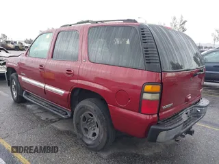 2004 GMC Yukon SLT with VIN 1GKEC13T44R322378, listed as a IAAI auction lot 41500951 with 1 mi miles. Bid and sale history available at carsss.com. Image 3.