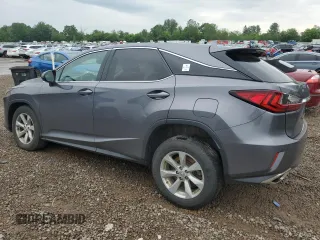 2016 Lexus RX 350 с VIN 2T2BZMCA7GC004889, выставлен на аукционе Copart как лот 59329205 с пробегом 480 323 миль миль и Списание • Salvage title. История ставок и продаж доступна на DreamBid. Изображение 2.
