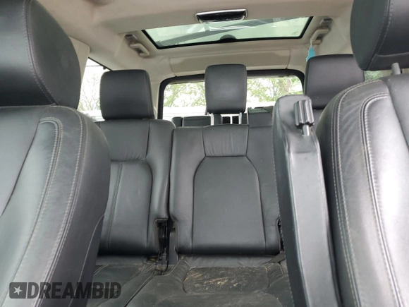 2012 Land Rover LR4 Lux with VIN SALAK2D47CA622108, listed as a Copart auction lot 57487335 with 132,513 mi miles and Clean title. Bid and sale history available at DreamBid. Image 10.